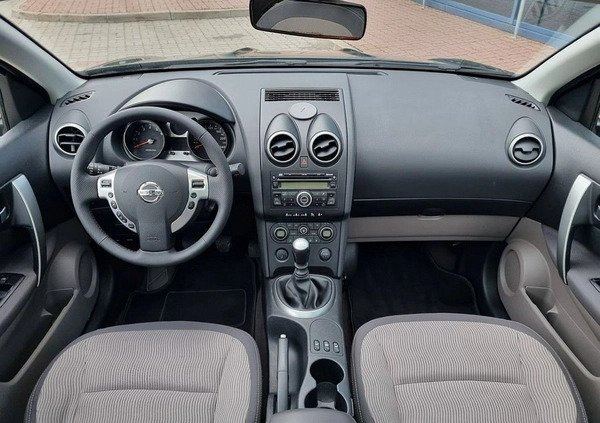 Nissan Qashqai+2 cena 28999 przebieg: 200000, rok produkcji 2008 z Iwonicz-Zdrój małe 466